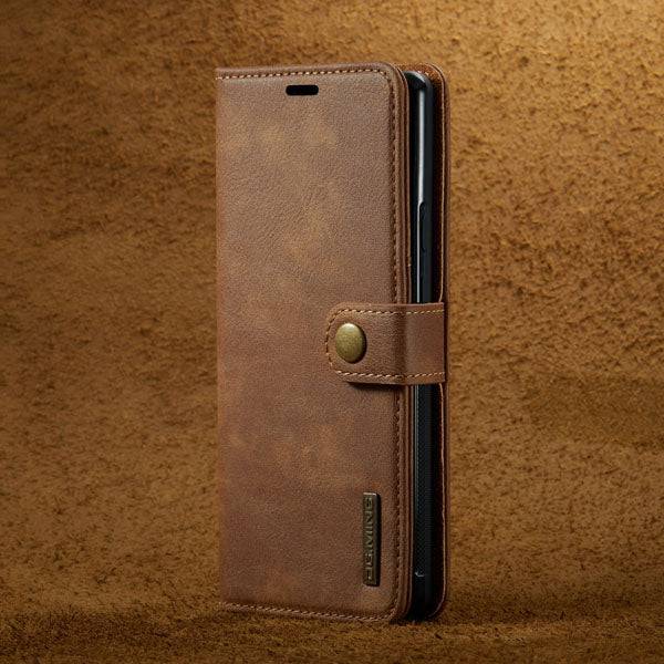 2-in-1 Detachable Leather Wallet Case For Google Pixel 6 Pro