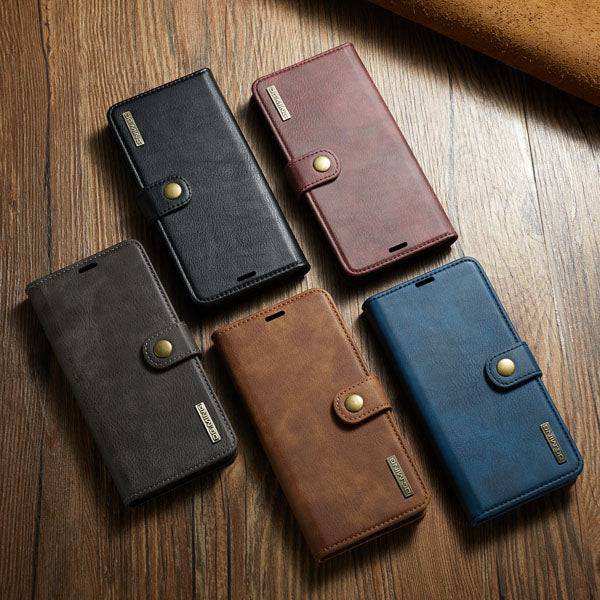 2-in-1 Detachable Leather Wallet Case For Google Pixel 6 Pro