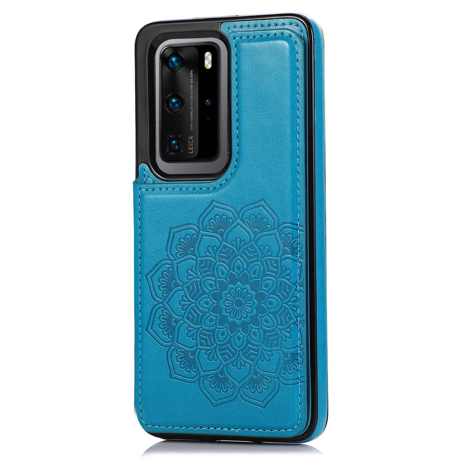 2020 New Style Luxury Wallet Cover For HUAWEI