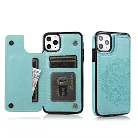 2020 New Style Luxury Wallet Cover For iPhone