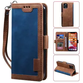 2022 ALL-New Shockproof Wallet Case For iPhone