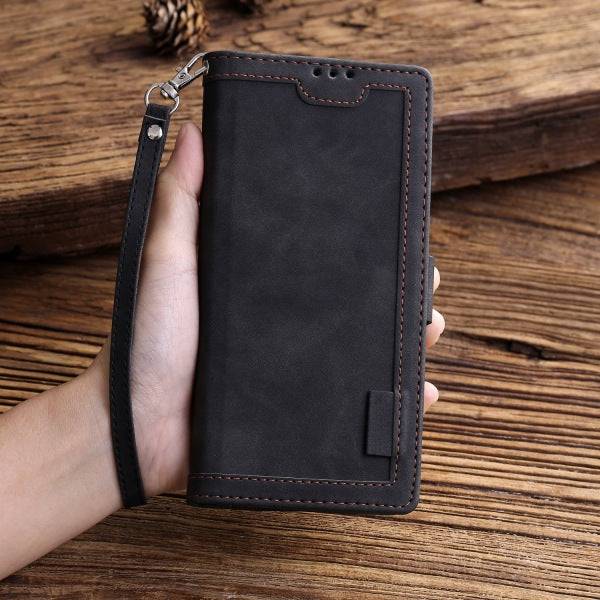 2022 ALL-New Shockproof Wallet Case For iPhone