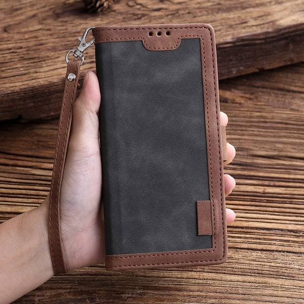 2022 ALL-New Shockproof Wallet Case For iPhone