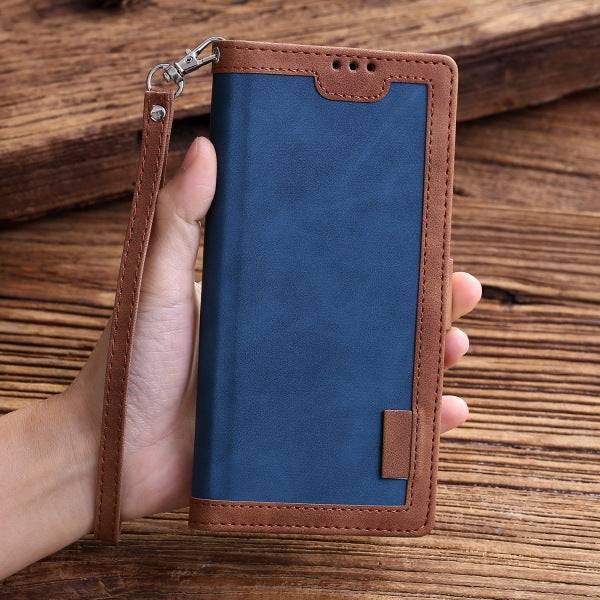 2022 ALL-New Shockproof Wallet Case For Samsung A51(4G/5G)