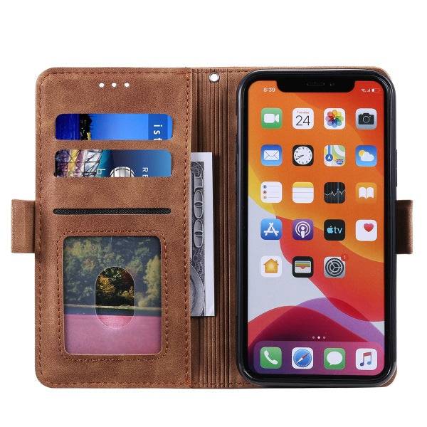 2022 ALL-New Shockproof Wallet Case For Samsung A51(4G/5G)