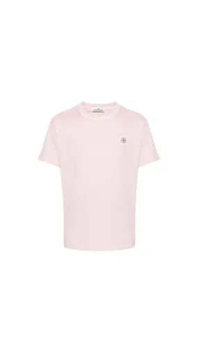 23757 Short-sleeve T-shirt - Light Pink