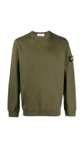 62420 Sweatshirt - Khaki