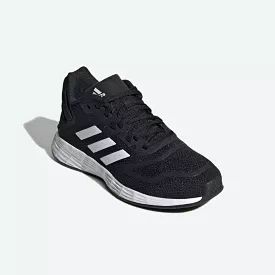 adidas Duramo 10 Kids Running Trainers Childrens Sports Shoes Boys Black White