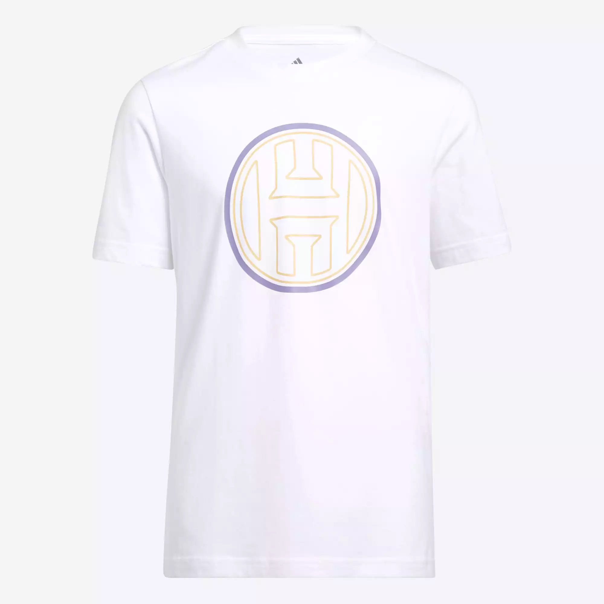 ADIDAS Harden Logo T-Shirt Youth