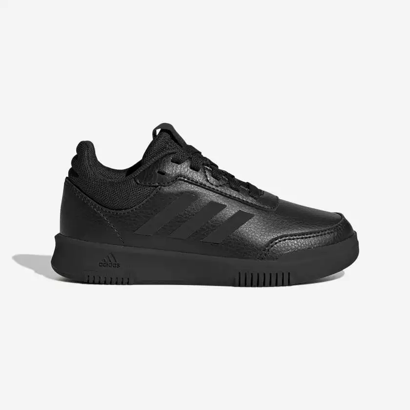 ADIDAS JUNIOR TENSAUR 2.0 TRIPLE BLACK SHOES