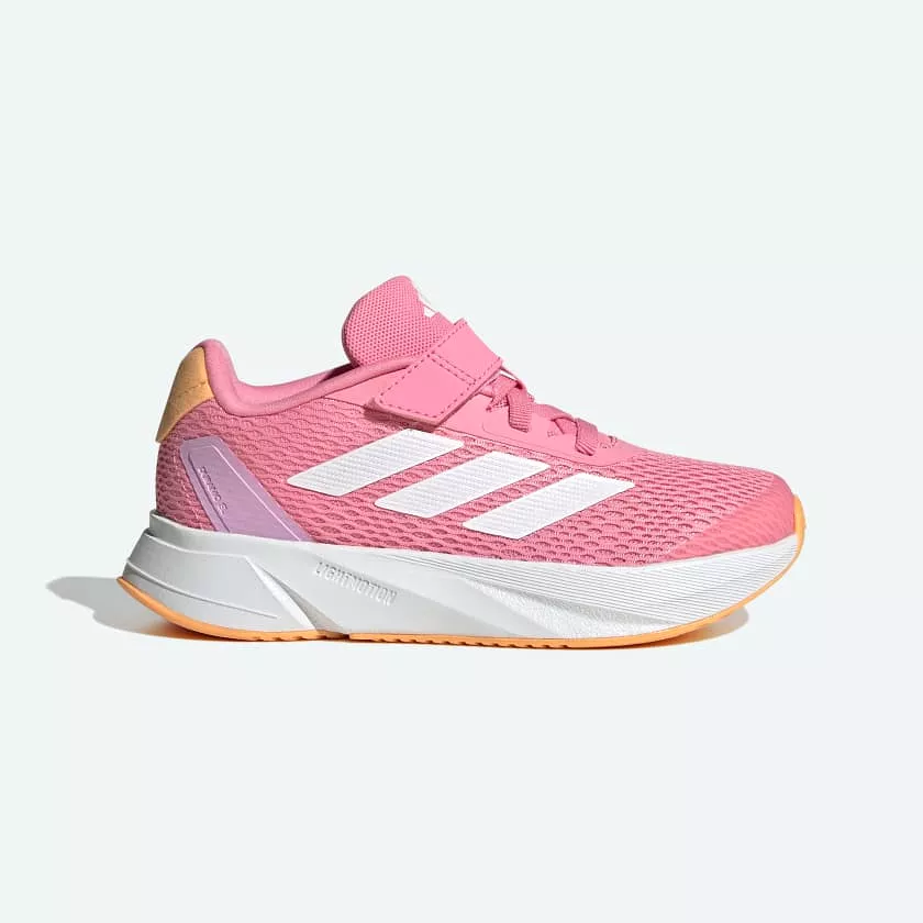 ADIDAS KIDS DURAMO SL PINK SHOES