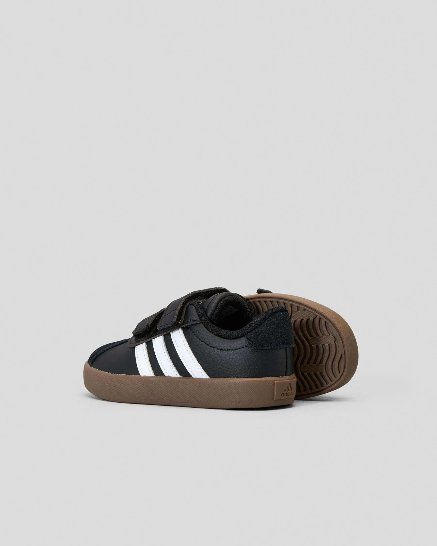 adidas Toddlers' VL Court Shoes