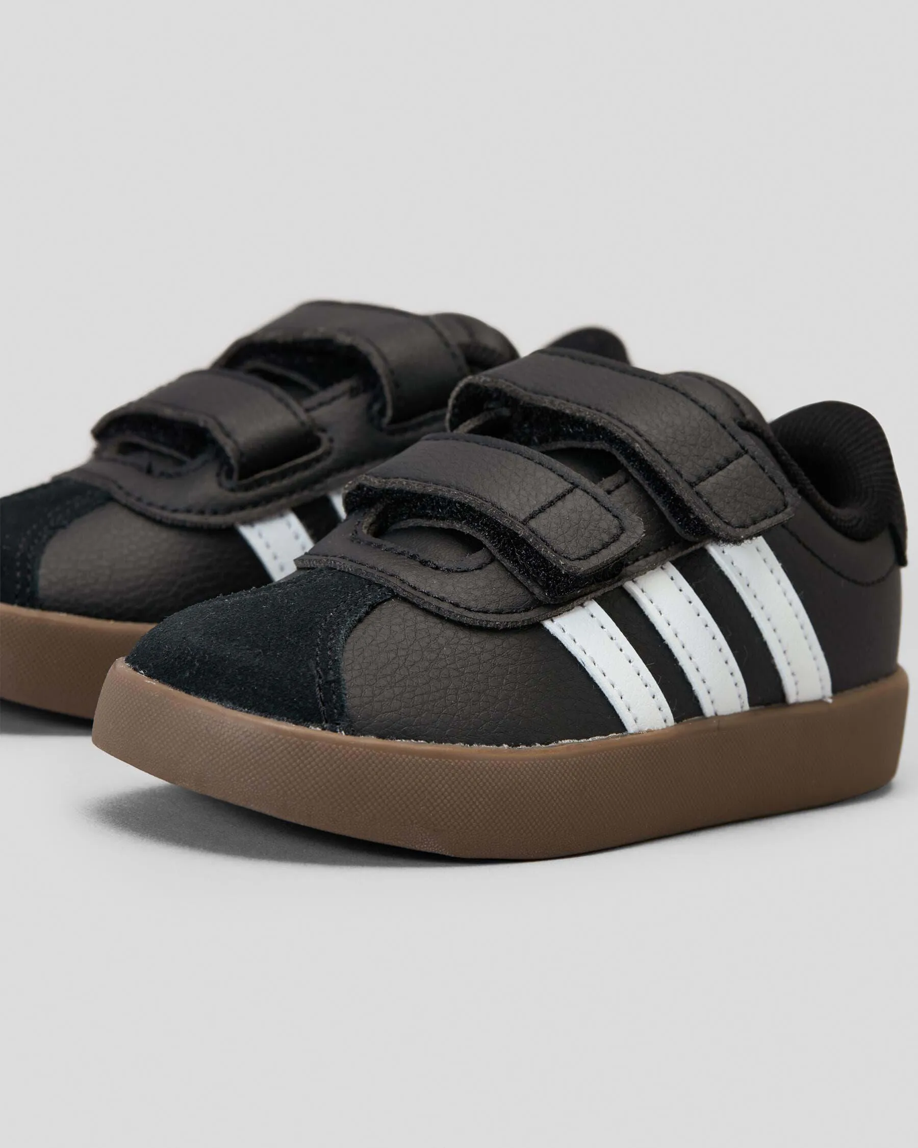 adidas Toddlers' VL Court Shoes