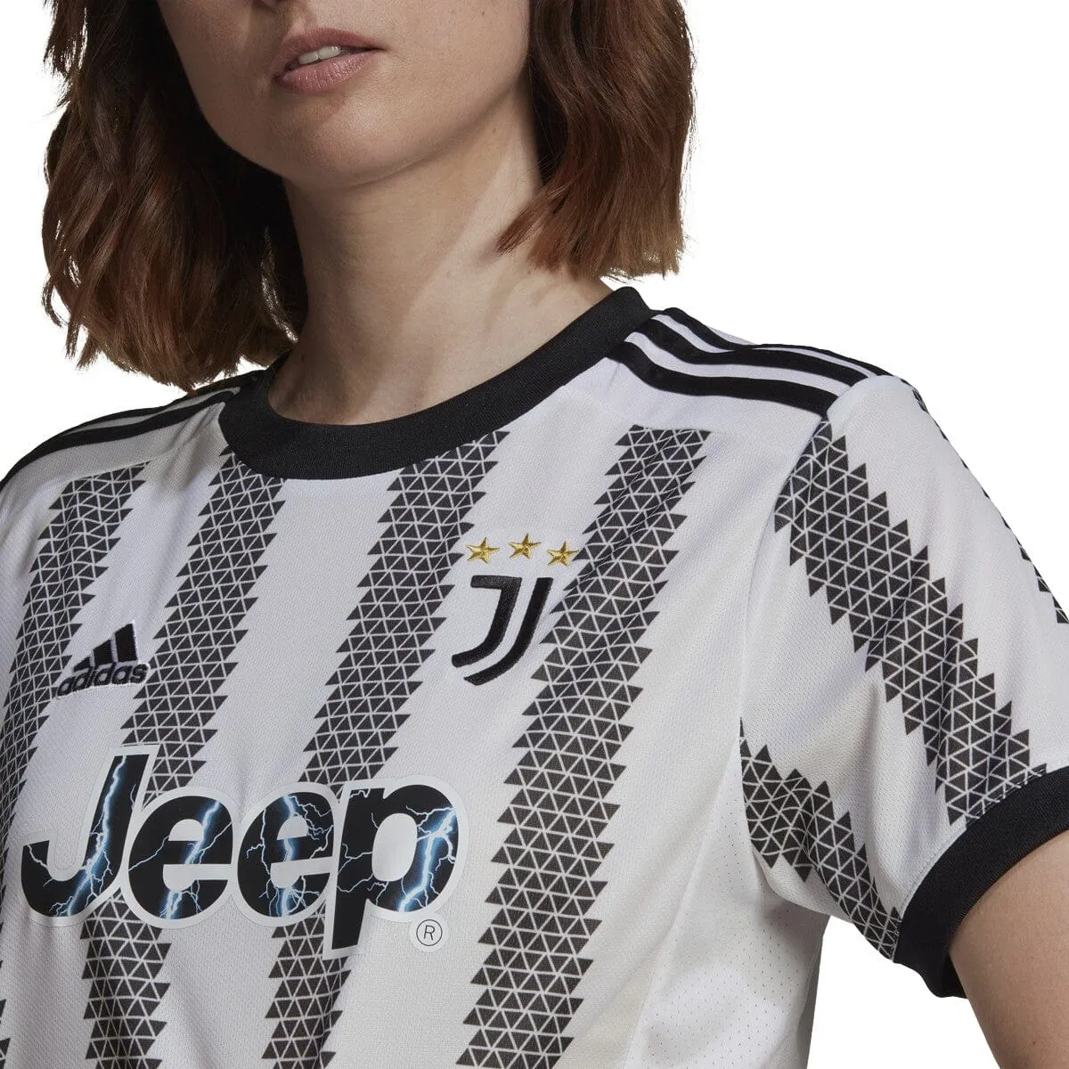 adidas Women's Juventus 22/23 Home Jersey | HB0429