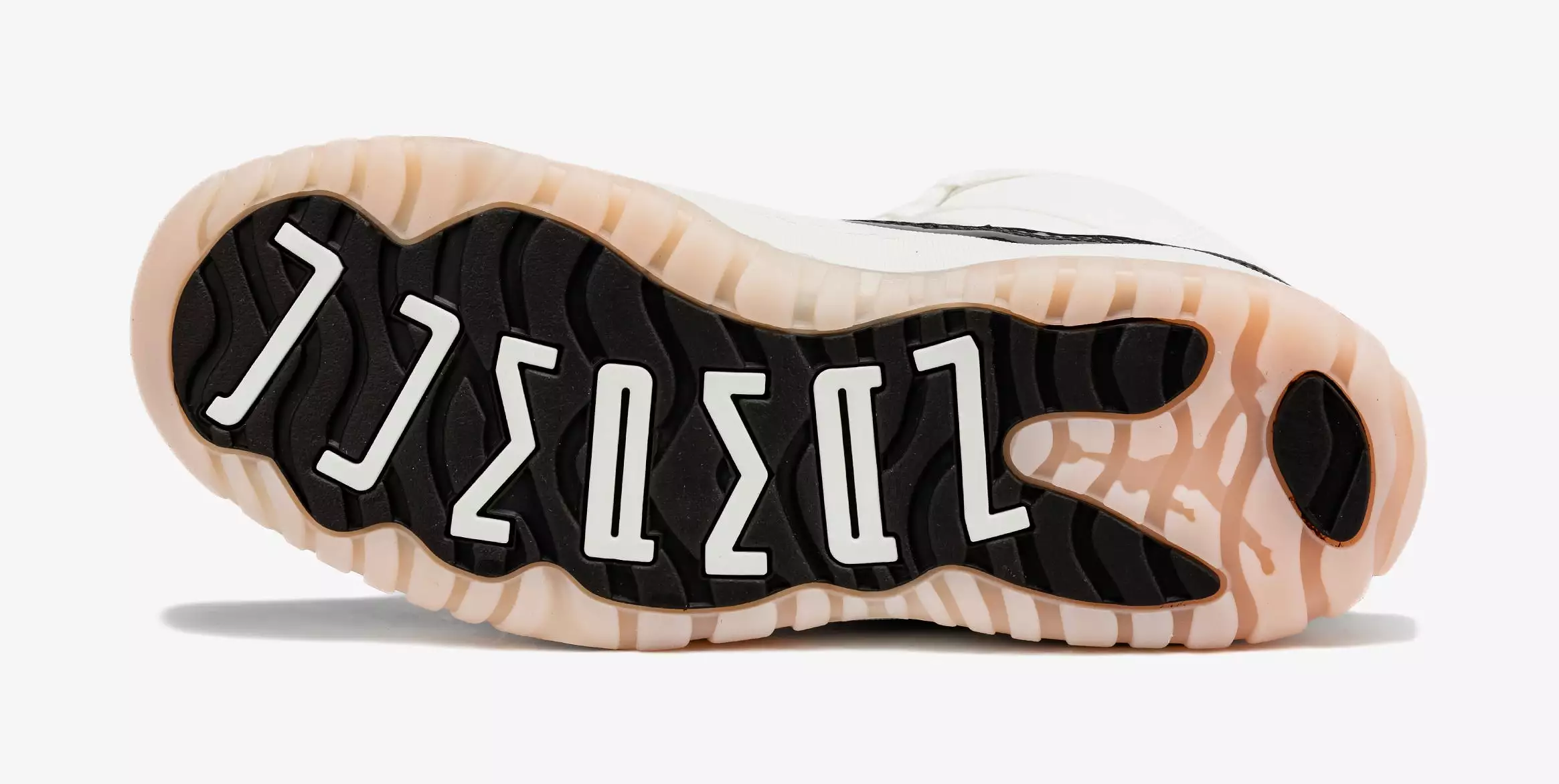 Air Jordan 11 Retro Neapolitan Preschool Lifestyle Shoes (Sail/Velvet Brown/Atmosphere)