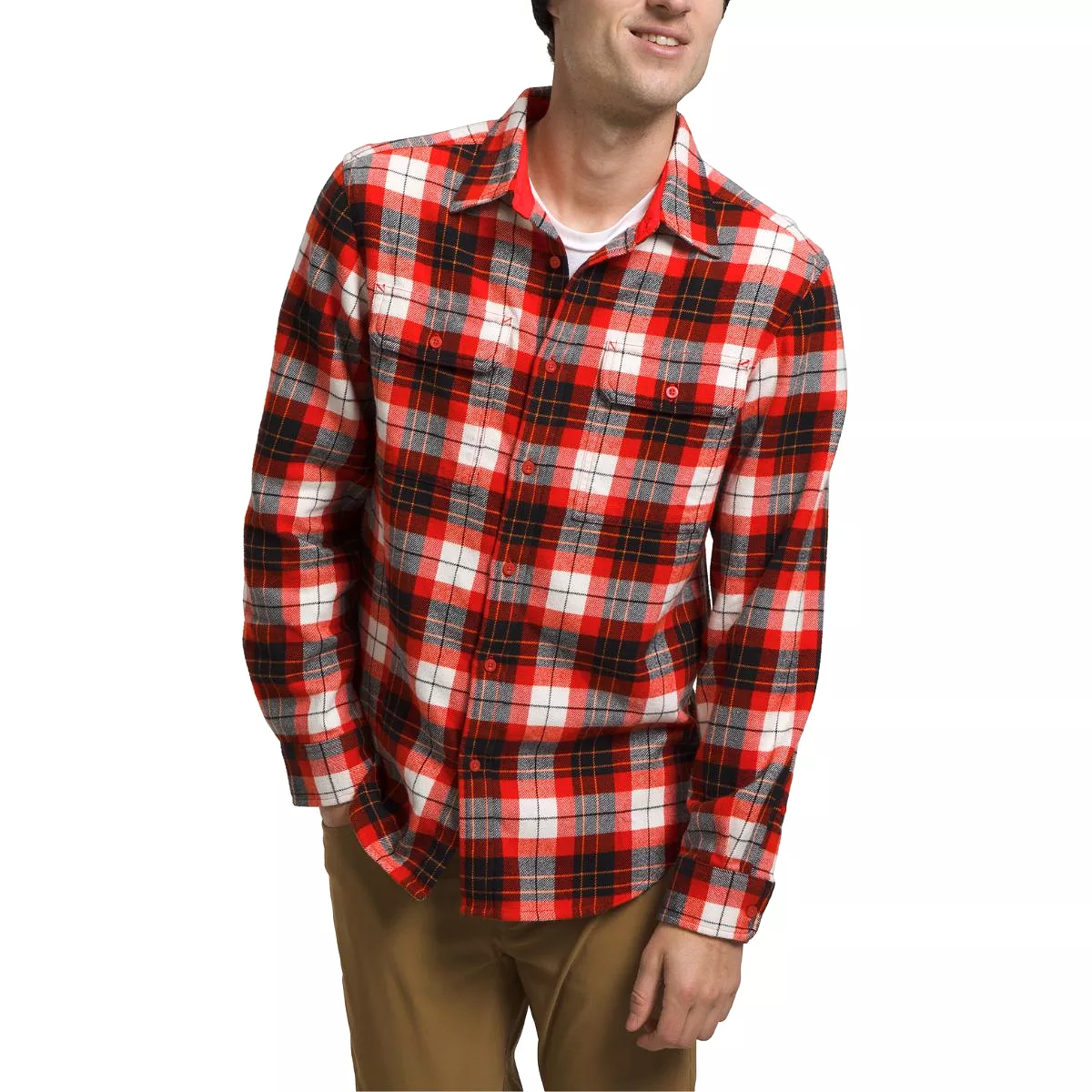 Arroyo Flannel Shirt Men's