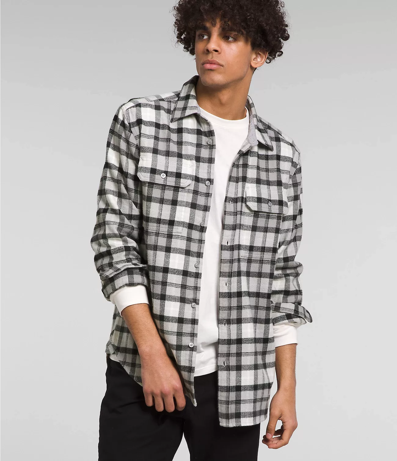 Arroyo Flannel Shirt Men's