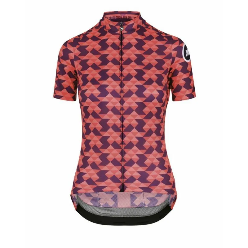 Assos  FASTLANE Women's Diamond Crazy SS Jersey - Maglia ciclismo - Donna