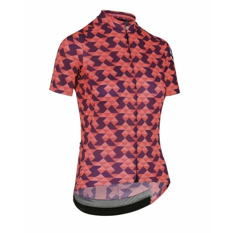 Assos  FASTLANE Women's Diamond Crazy SS Jersey - Maglia ciclismo - Donna