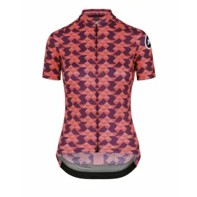 Assos  FASTLANE Women's Diamond Crazy SS Jersey - Maglia ciclismo - Donna