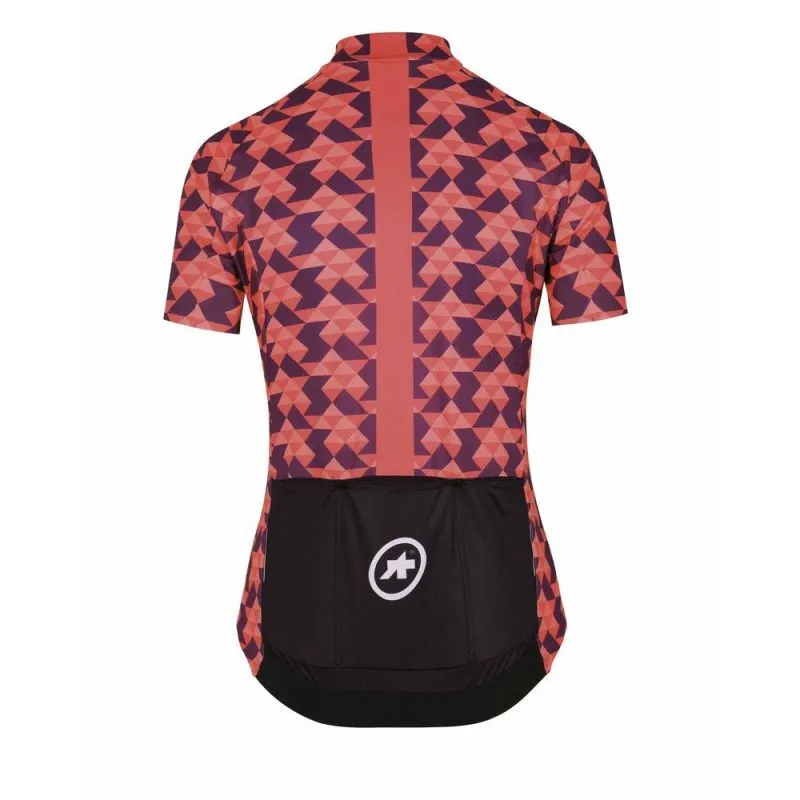 Assos  FASTLANE Women's Diamond Crazy SS Jersey - Maglia ciclismo - Donna