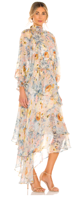 Astrid Dress Floral