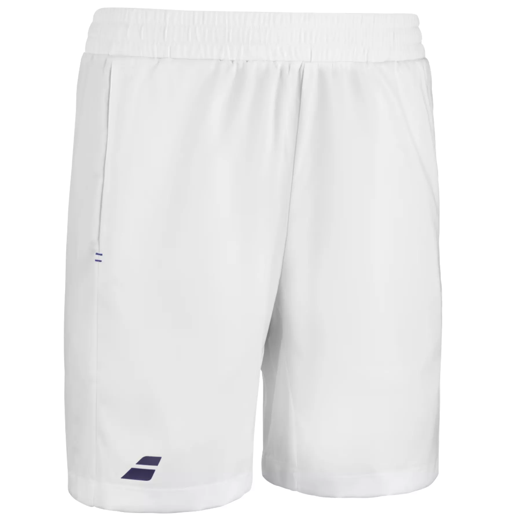 Babolat Play Men Short 1000 - White/White