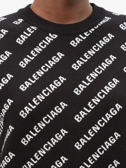 BALENCIAGA  |V-neck & Crew neck