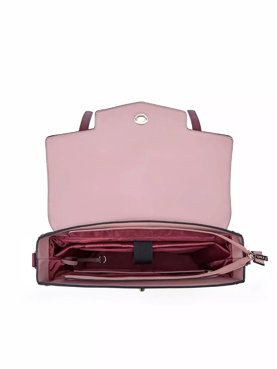 Belladonna Vintage Briefcase