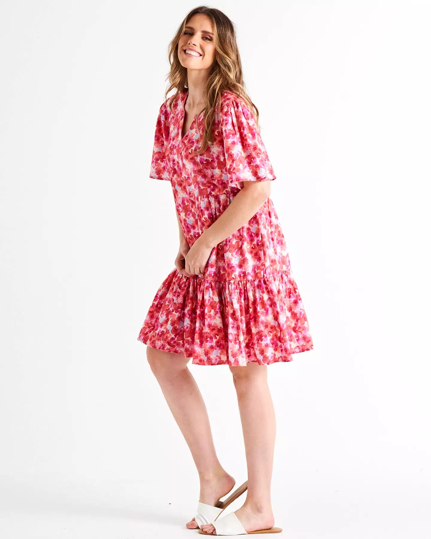 Betty Basics Amara Dress Floral