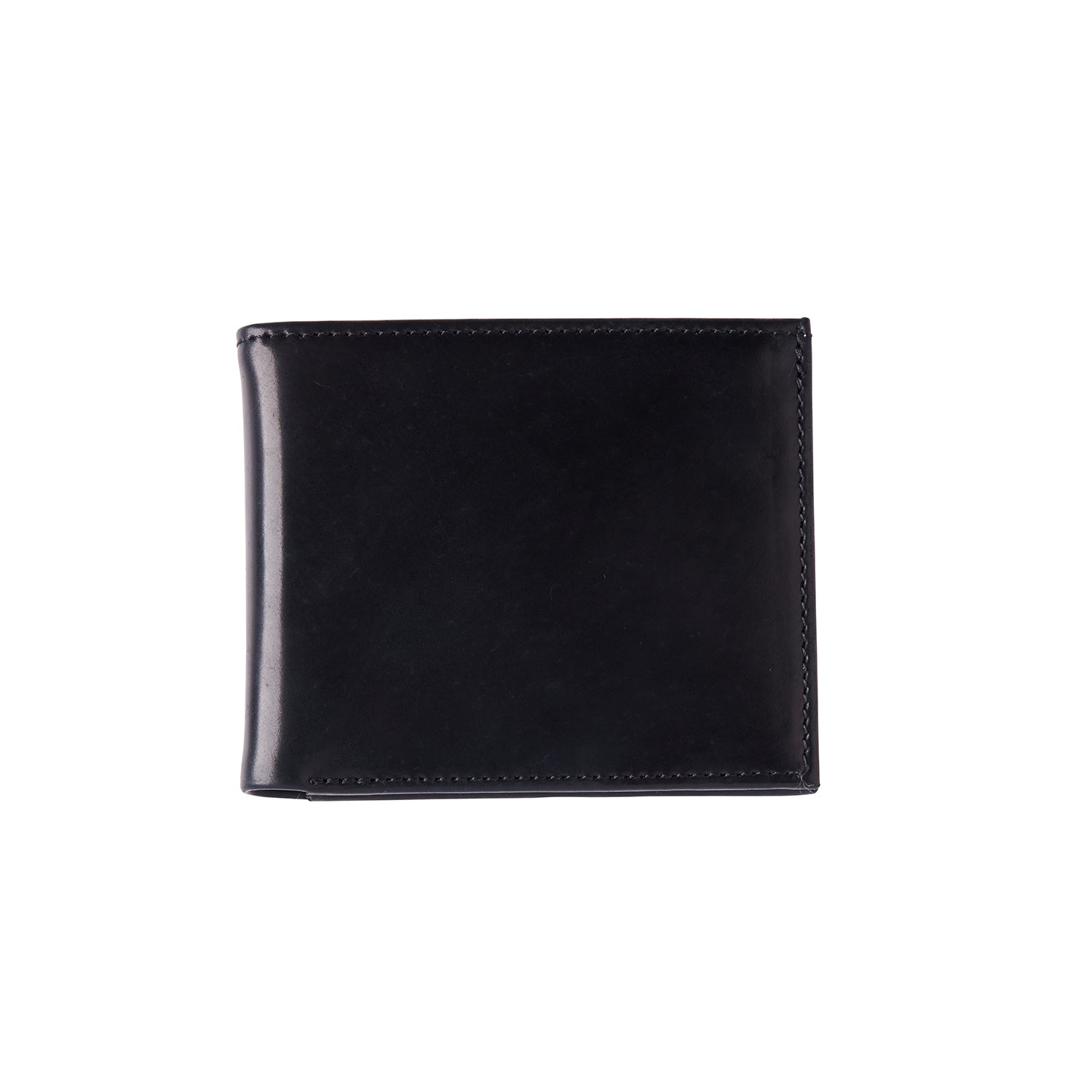 Bifold Wallet - Cordovan :: Black