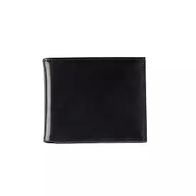 Bifold Wallet - Cordovan :: Black