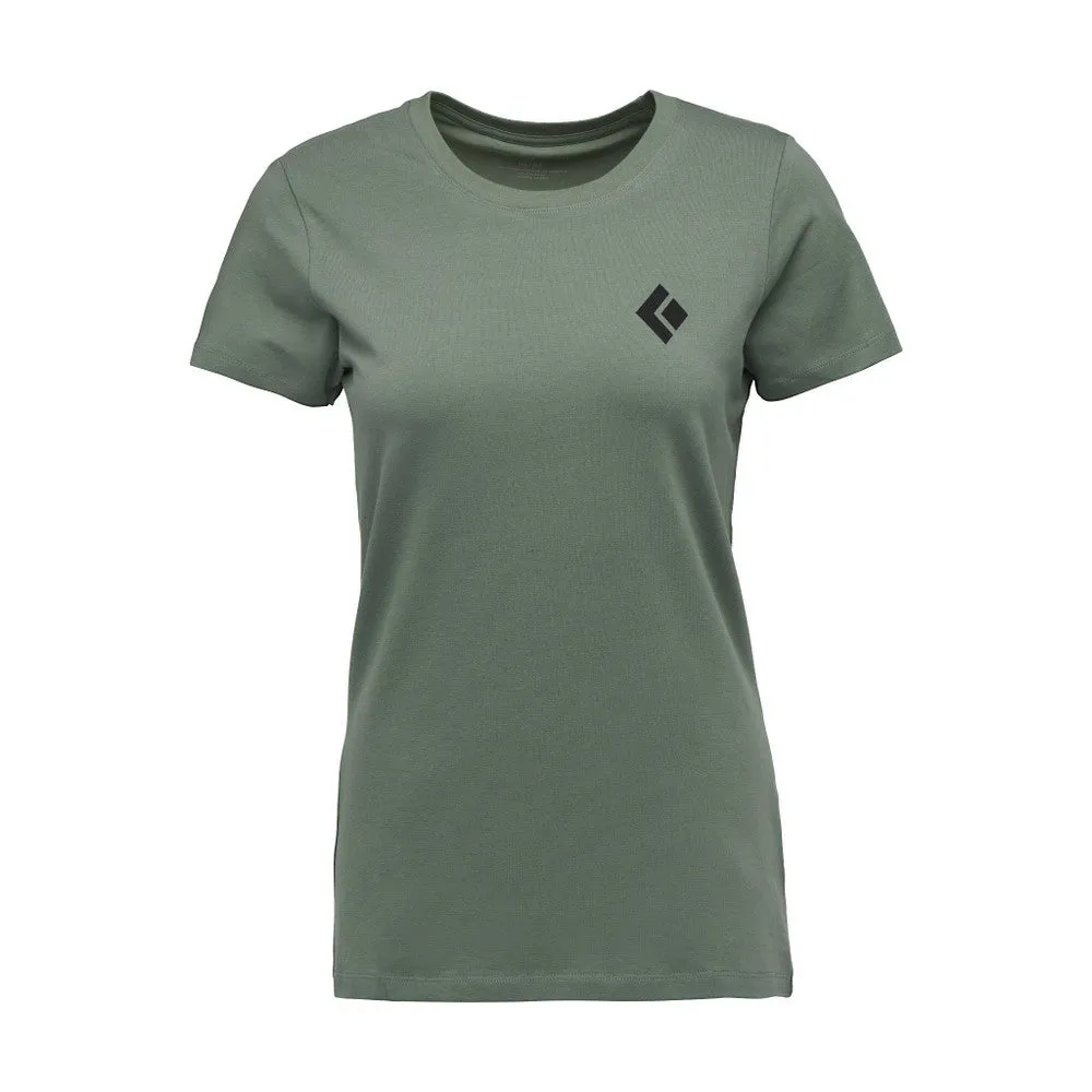 Black Diamond Women's Equipment for Alpinists Tee - Stylish and Functional T-Shirt for Alpine Adventures