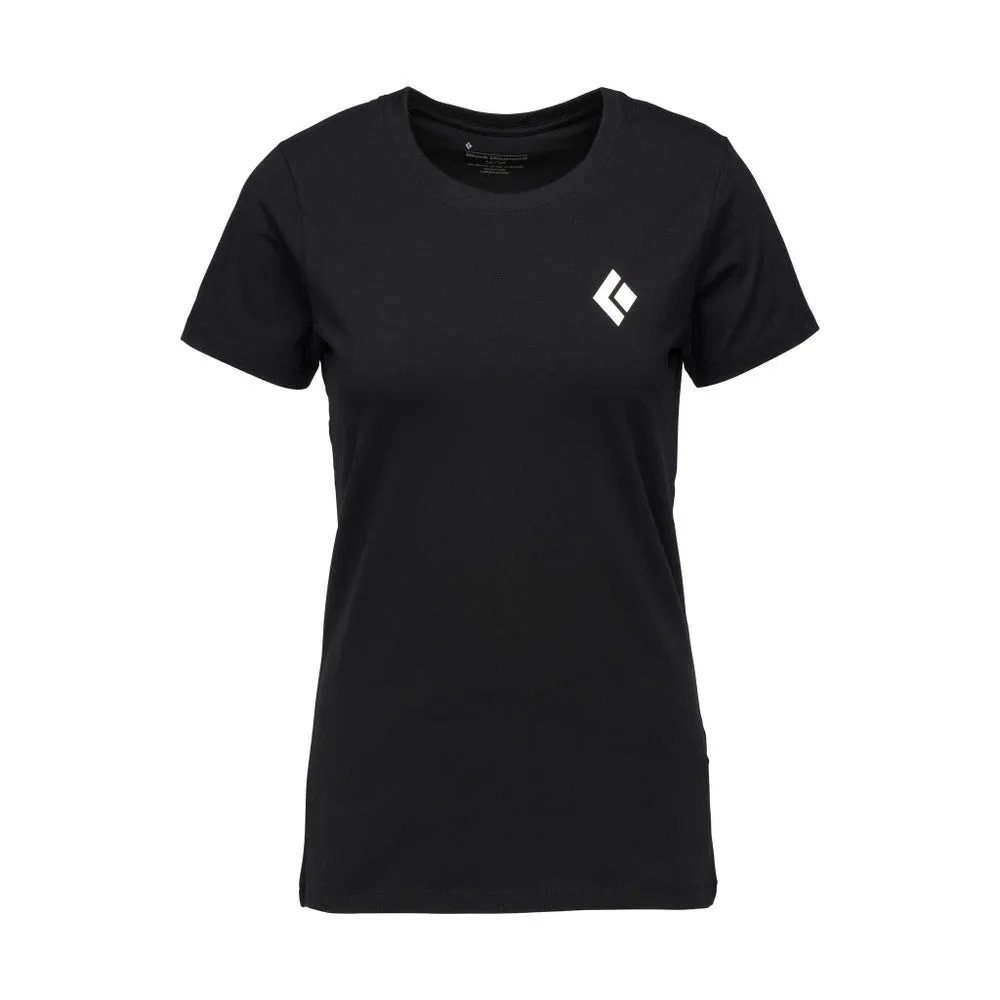 Black Diamond Women's Equipment for Alpinists Tee - Stylish and Functional T-Shirt for Alpine Adventures