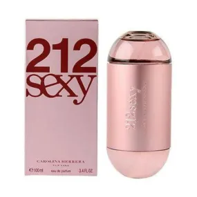 Carolina Herrera 212 Sexy EDP Perfume Women 100 ml