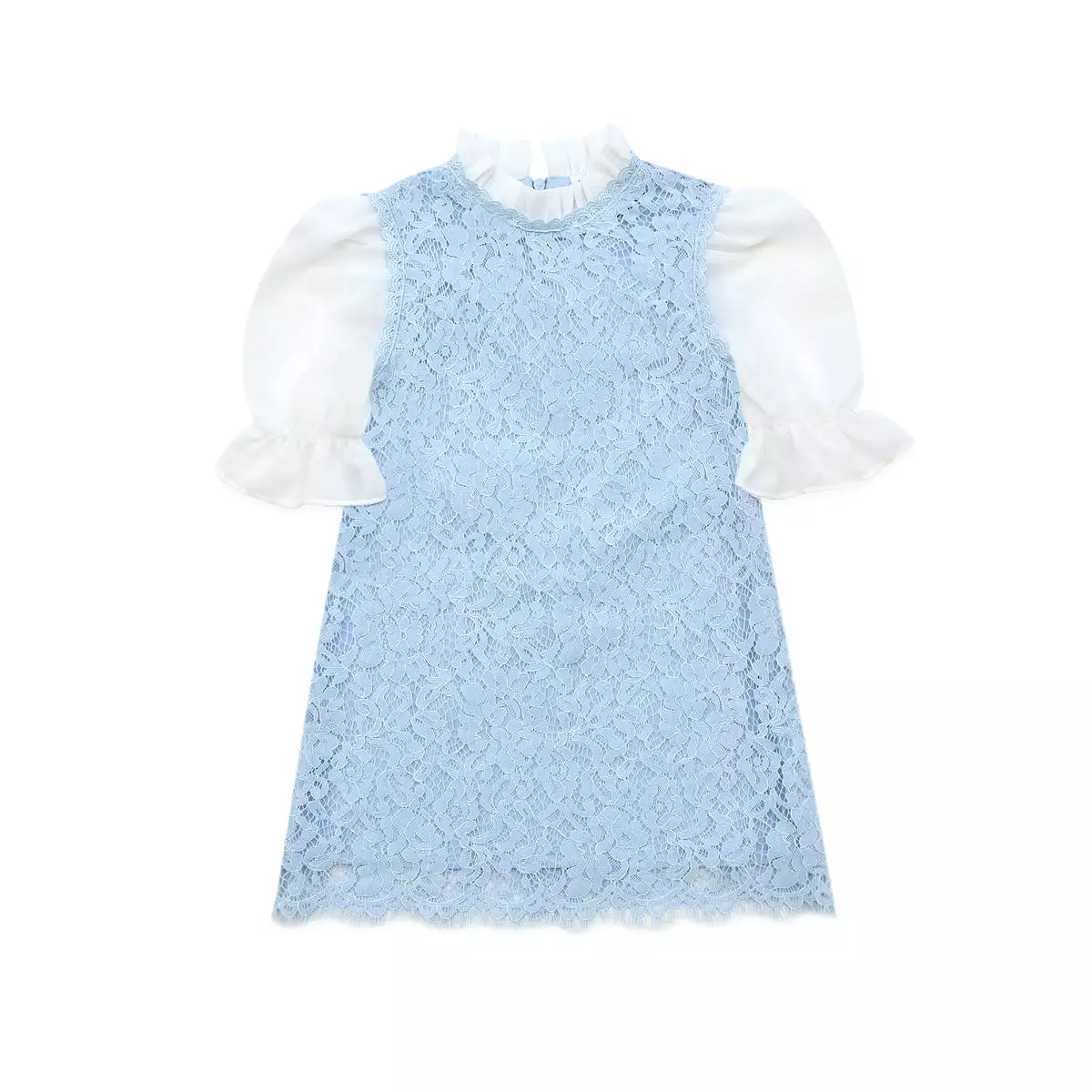 Carolina Lace Dress