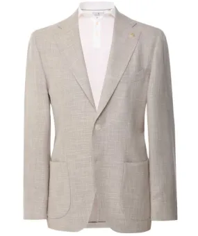 Cavaliere Linen Matthieu Jacket | Jules B