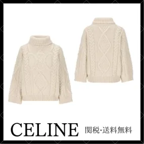 CELINE  |V-neck & Crew neck