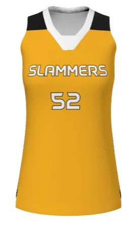 Champro Juice Women's Prime Basketball Jersey