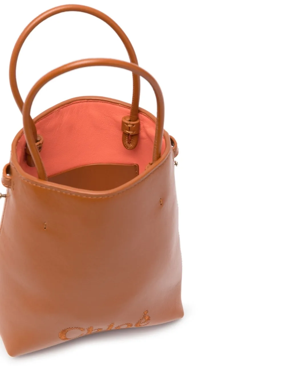 CHLO Women's 24SS Brown Tote Bag - Chic and Stylish!