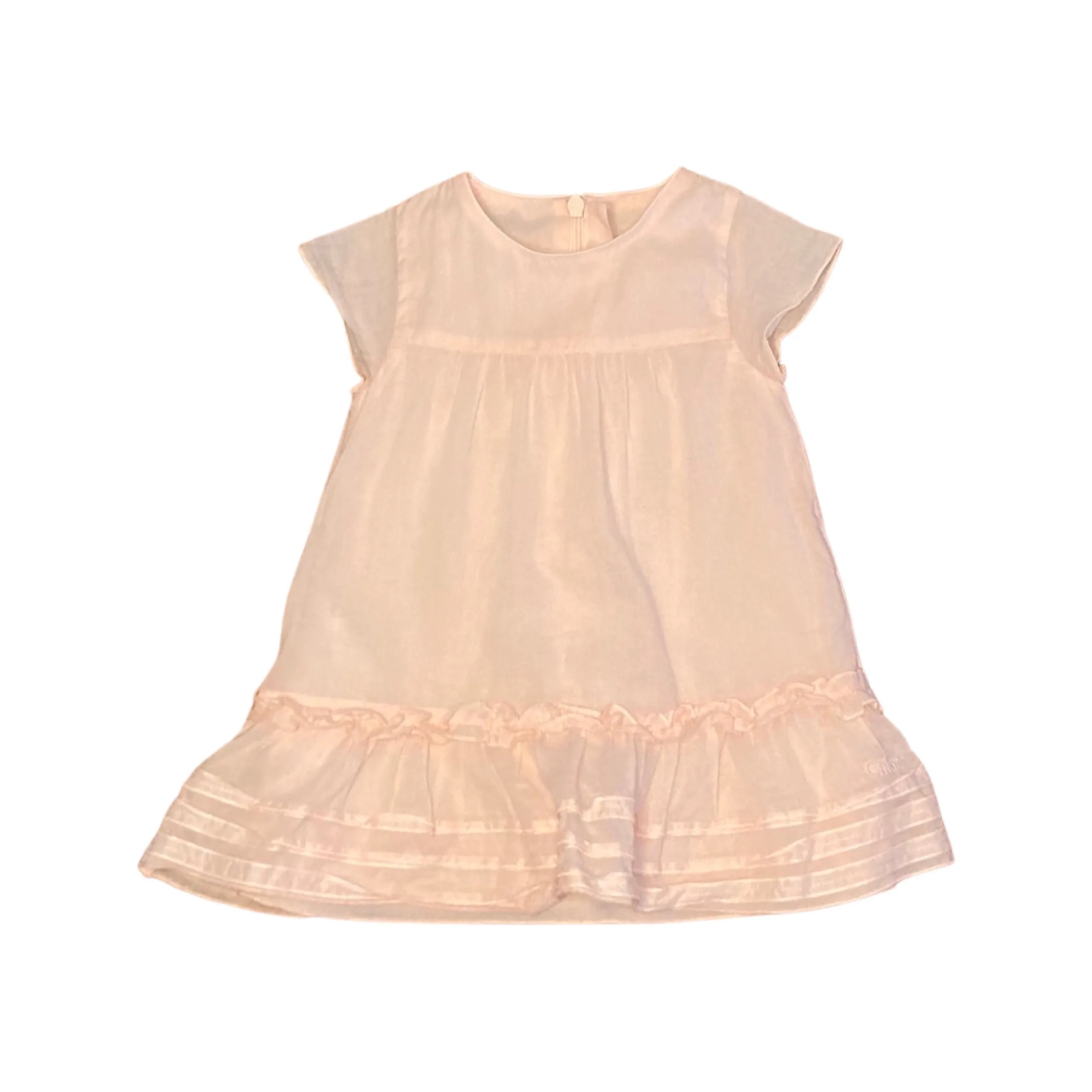 Chloe 2 piece newborn set