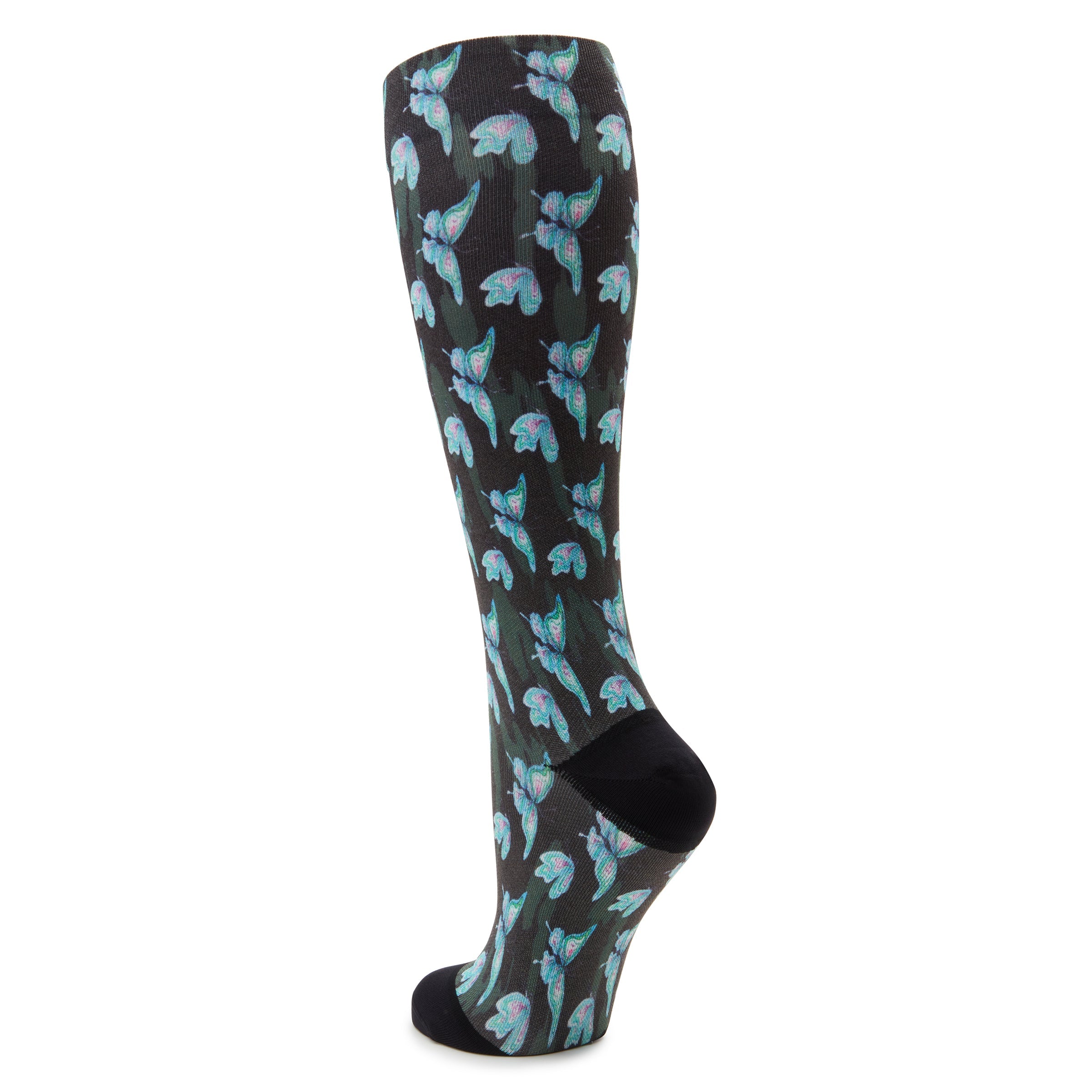 Compression Butterfly Socks