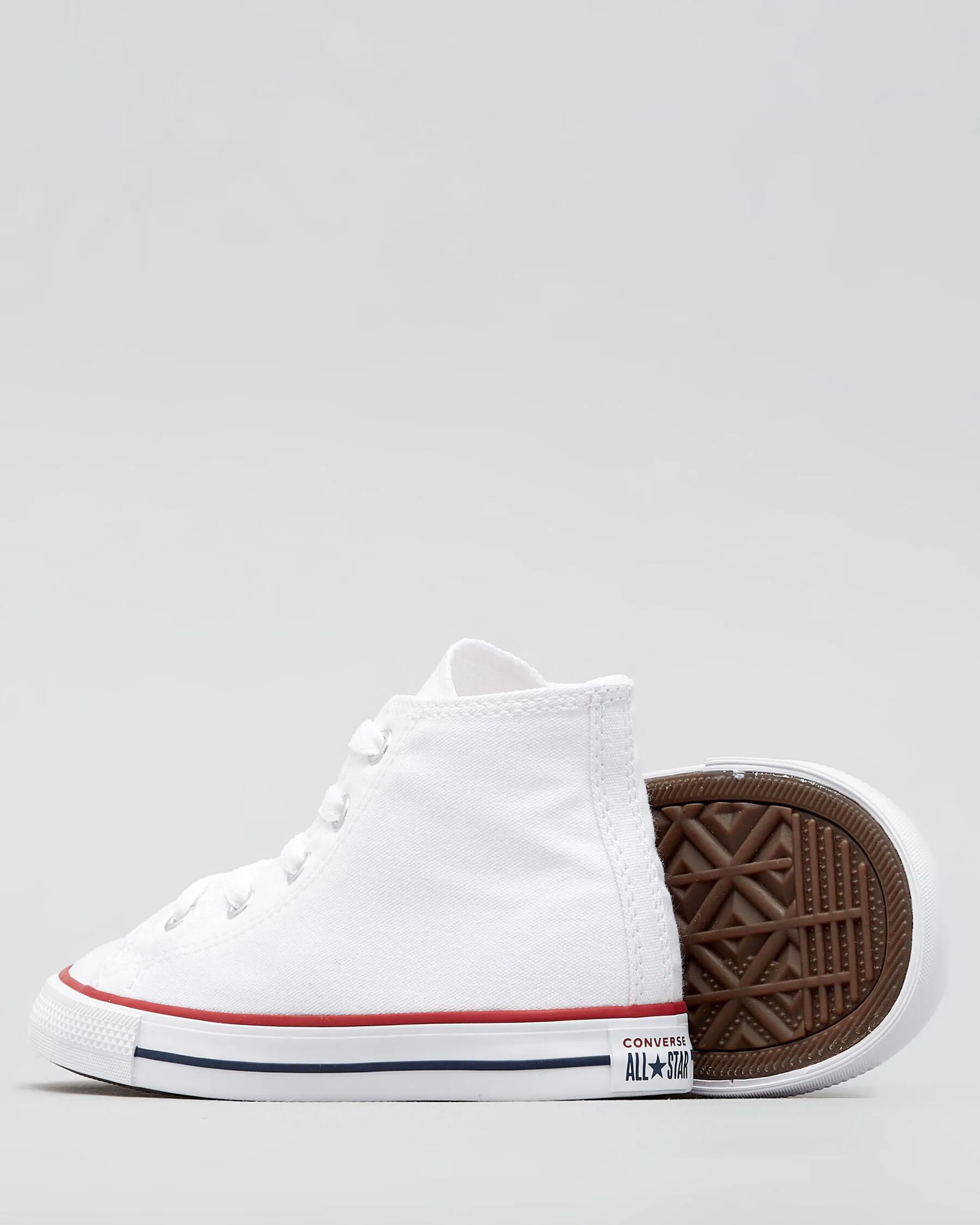 Converse Toddlers' Chuck Taylor All Star Hi-Top Shoes