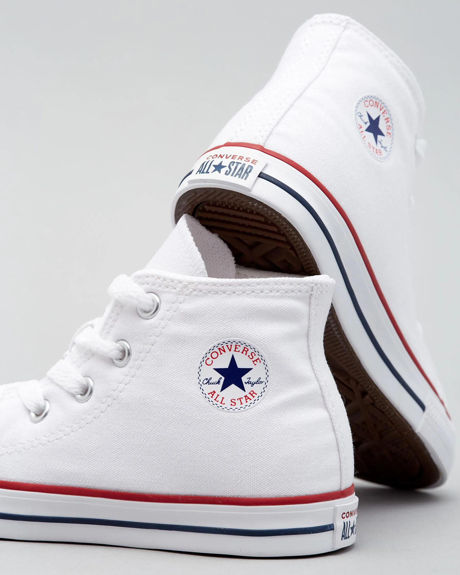 Converse Toddlers' Chuck Taylor All Star Hi-Top Shoes