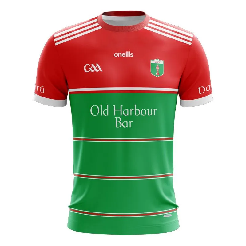 Durrow GAA Offaly Women's Fit Jersey