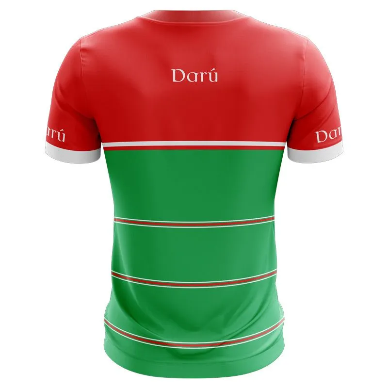 Durrow GAA Offaly Women's Fit Jersey