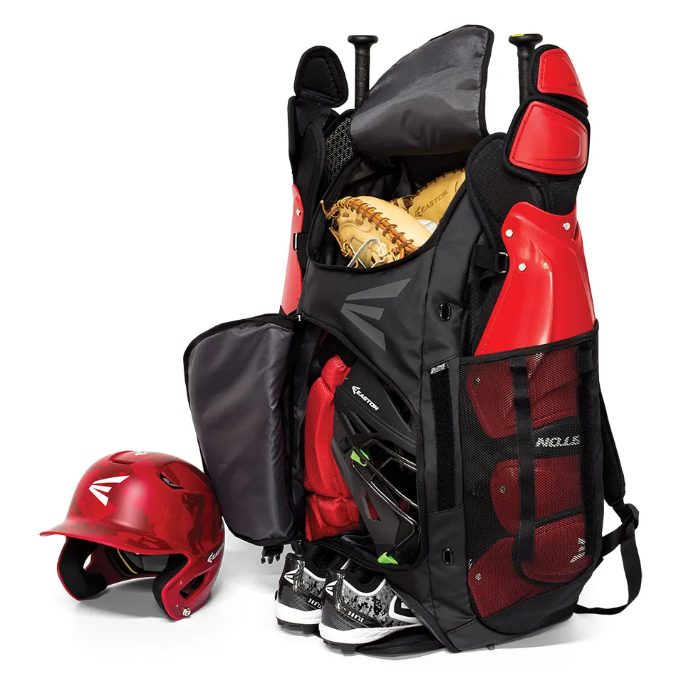 Easton E610 Catcher's Backpack: E610CBP CATBP