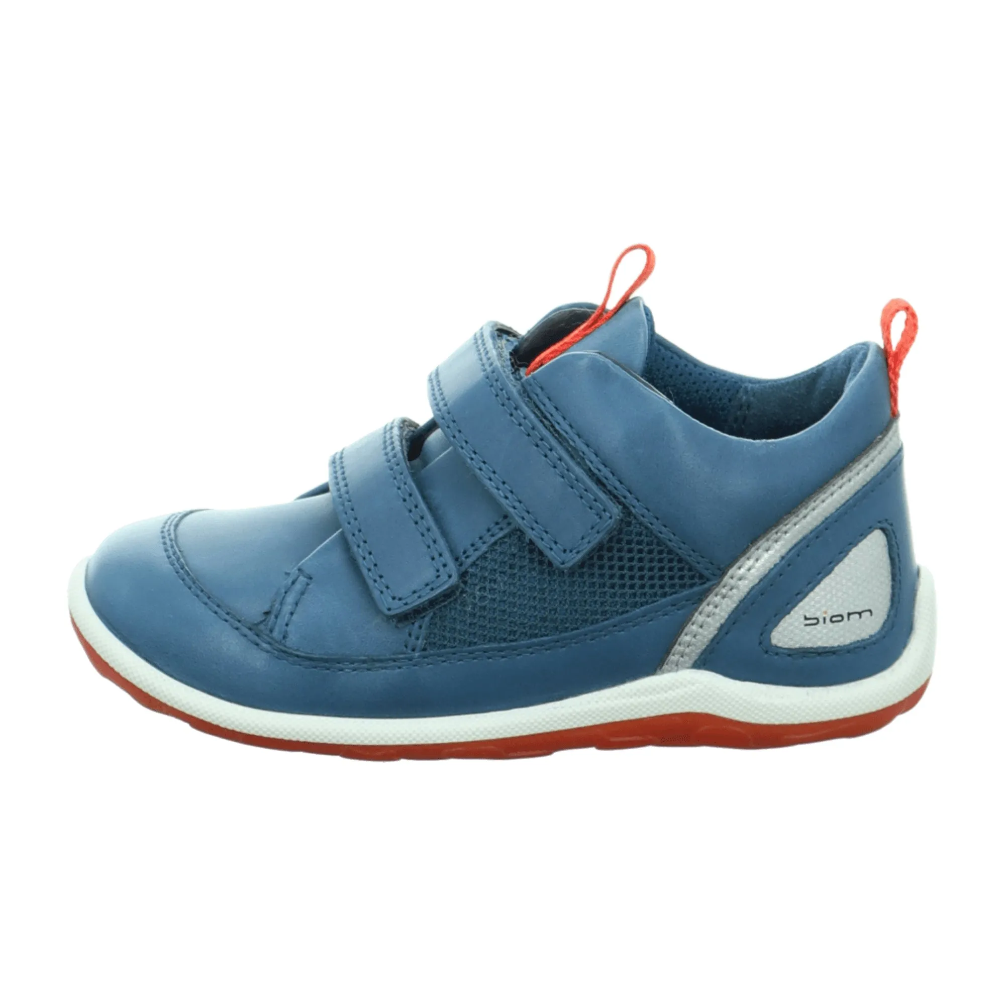 Ecco Biom Mini Blue Shoes for Toddlers - Comfortable & Durable