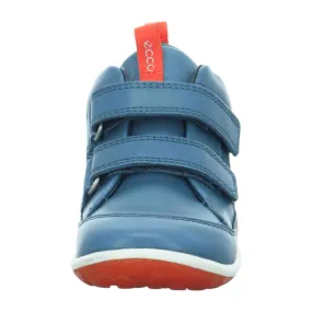 Ecco Biom Mini Blue Shoes for Toddlers - Comfortable & Durable