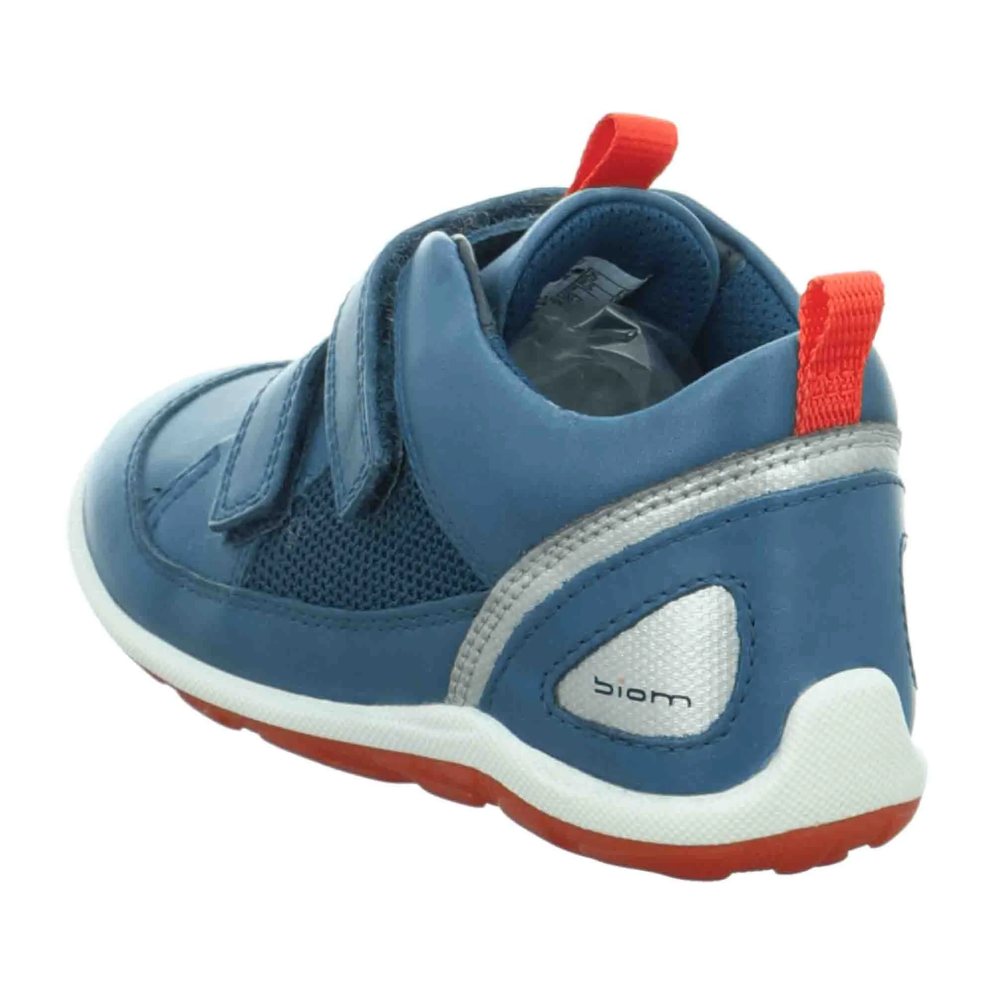 Ecco Biom Mini Blue Shoes for Toddlers - Comfortable & Durable